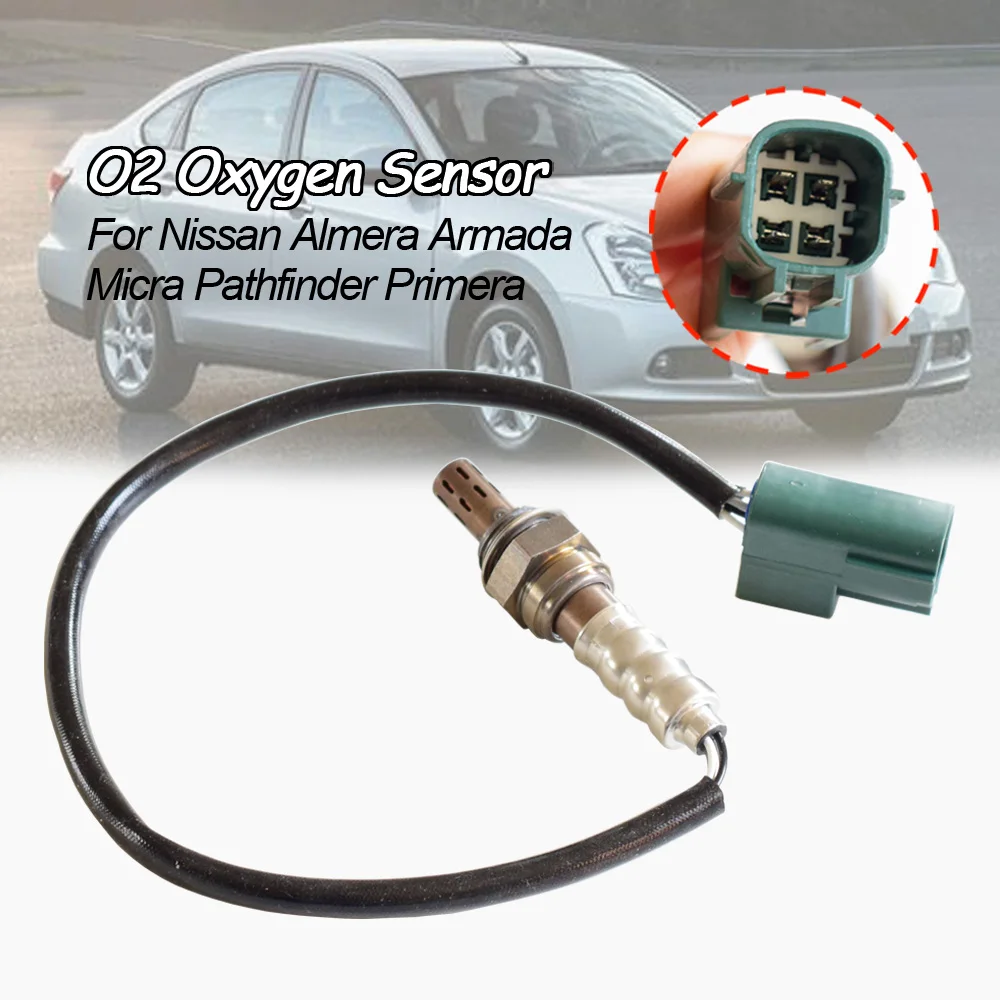 

High quality Air Fuel Ratio Oxygen Lambda O2 Sensor 22690-AU000 22690-AX000 For Nissan Almera Armada Micra Pathfinder Primera