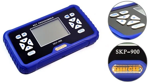 SuperOBD SKP-900 Key Programmer 12