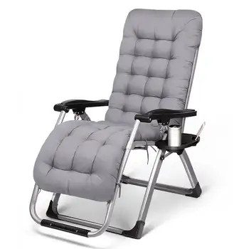 

Autumn and winter folding chair lunch break back chair lazy home multi-function portable free installation