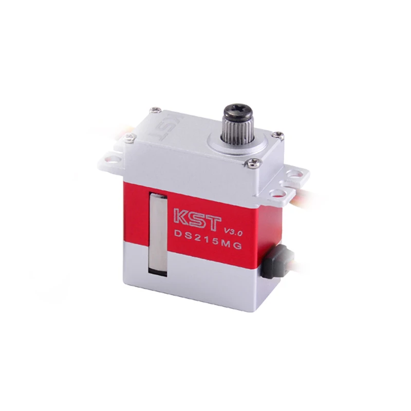 KST DS215MG V3.0 4,8-7,4 V металла Шестерни тигельные перекоса ССРМ/руль цифровой задний сервопривод для 450 380 480 500 RC вертолет