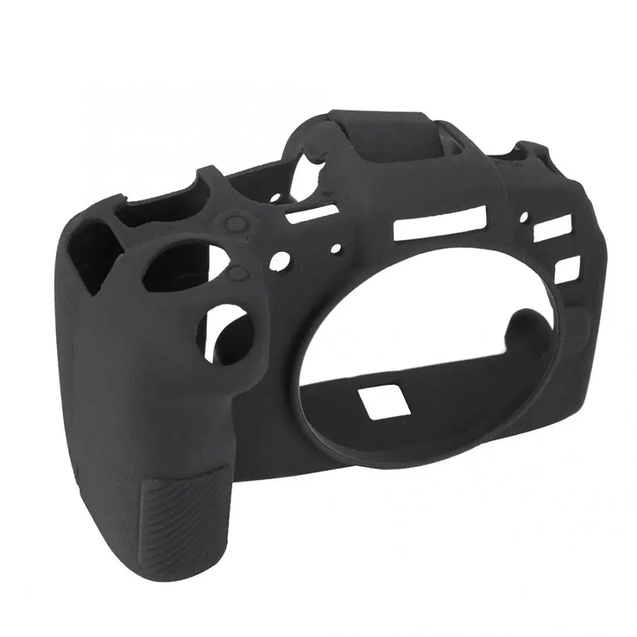 Мягкий силиконовый чехол Easy Hood защитный чехол аксессуар защита для Canon EOS RP беззеркальный чехол для камеры