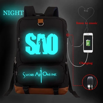 

Tokyo Ghoul Printing Unisex Large Capacity Schoolbag Teenager Boys/Girls Daily Book Bag Funny Laptop Backpacks For Women Men