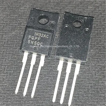 

10PCS/Lot MBRF30100CT TO-220F / SVF7N65F / FQPF12N60C / FQPF5N50C / FQPF20N60C Triode