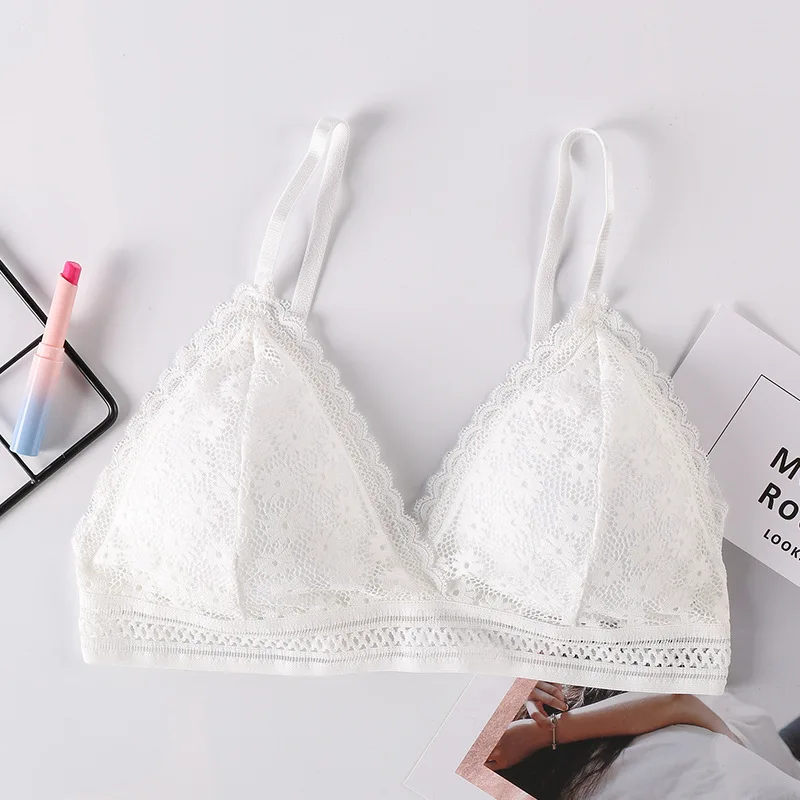 Women Lingerie Bra Women Tank Tops 3D Sexy Seamless Sport Bra U Type Backless Strapless Top Bra Push Up Bralette Brassiere