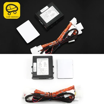 

CarManGo for Toyota Land Cruiser Prado 150 2018 2019 12V Car Window Lifter Lever Window Closer Lifting Device Automatic Elevator