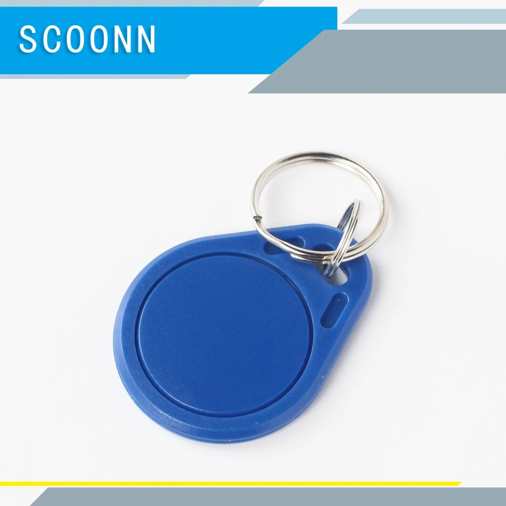 

Universal super T5577 Blank Key Tag RFID Chip Ring Tags Keytag 125 khz Copy Rewritable Writable Rewrite Duplicate 125khz 10pcs