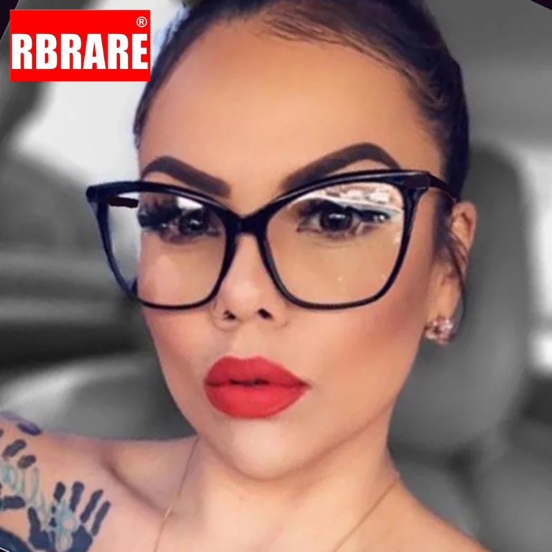 RBRARE антибликовыми свойствами светильник Для женщин очки рамки солнцезащитные