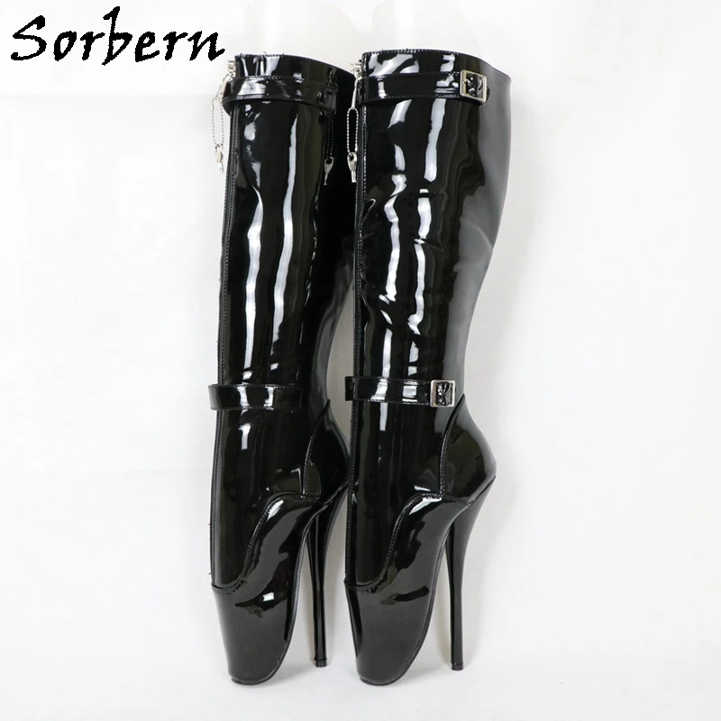 Sorbern custom shoe816