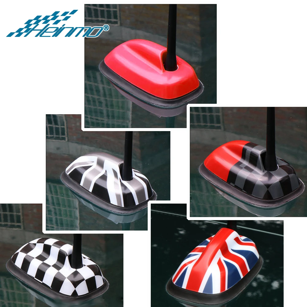 Антенная воздушная крышка наклейка на жилье для MINI Cooper F56 F55 для MINI F 56 F 55 автомобильный Стайлинг Декор Аксессуары для MINI F56 F55