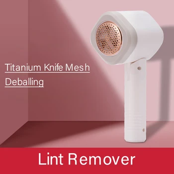 

Electric1Lint Remover Rechargeable Pellet Remover Curtains Carpets Clothes Pilling Machine Lint Clothes Trimmer Sweater Depiller