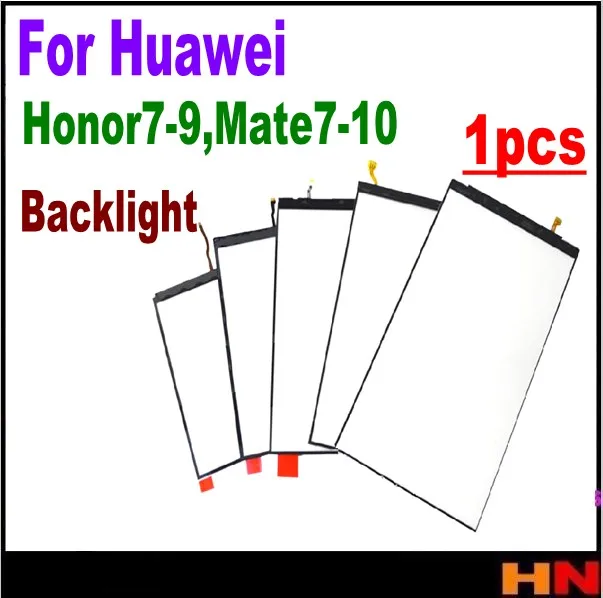 1pcs New repair parts for Huawei honor 7 8 9 mate 10 backlight back light Cell phone | Мобильные телефоны и аксессуары