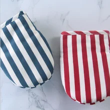 1 шт. перчатка для духовки термостойкие рукавицы кухонная принадлежность, микроволновая печь изоляция печи Нескользящие перчатки кухонные аксессуары