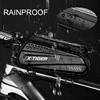 X-TIGER Bicycle Bag Frame Front Top Tube Bike Bag Reflective 6.5in Phone Case Touchscreen Bag Accessories Waterproof Bicycle Bag ► Photo 3/6