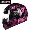 100% Original LS2 FF358 Full Face Motorcycle Helmet Alex barros Man Woman Racing capacetes  cascos para moto ECE ► Photo 2/6