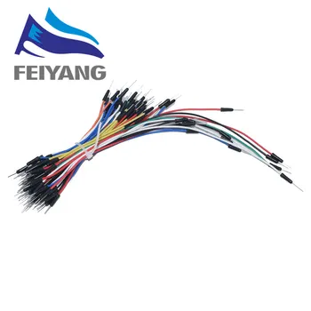 

650pcs Jump Wire Cable Male to Male Jumper Wire for Arduino Breadboard