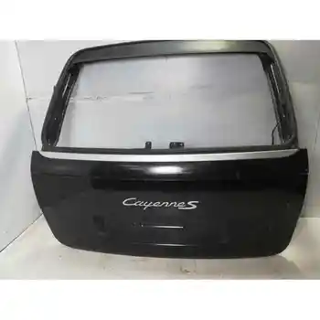 

95551201110GRV TAILGATE Porsche CAYENNE (TYP 9 PA)