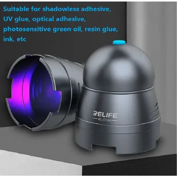 

RL-014A RELIFE USB HIGHT POWER UV LAMP RL-014A USB high power UV curing lamp RL-014A