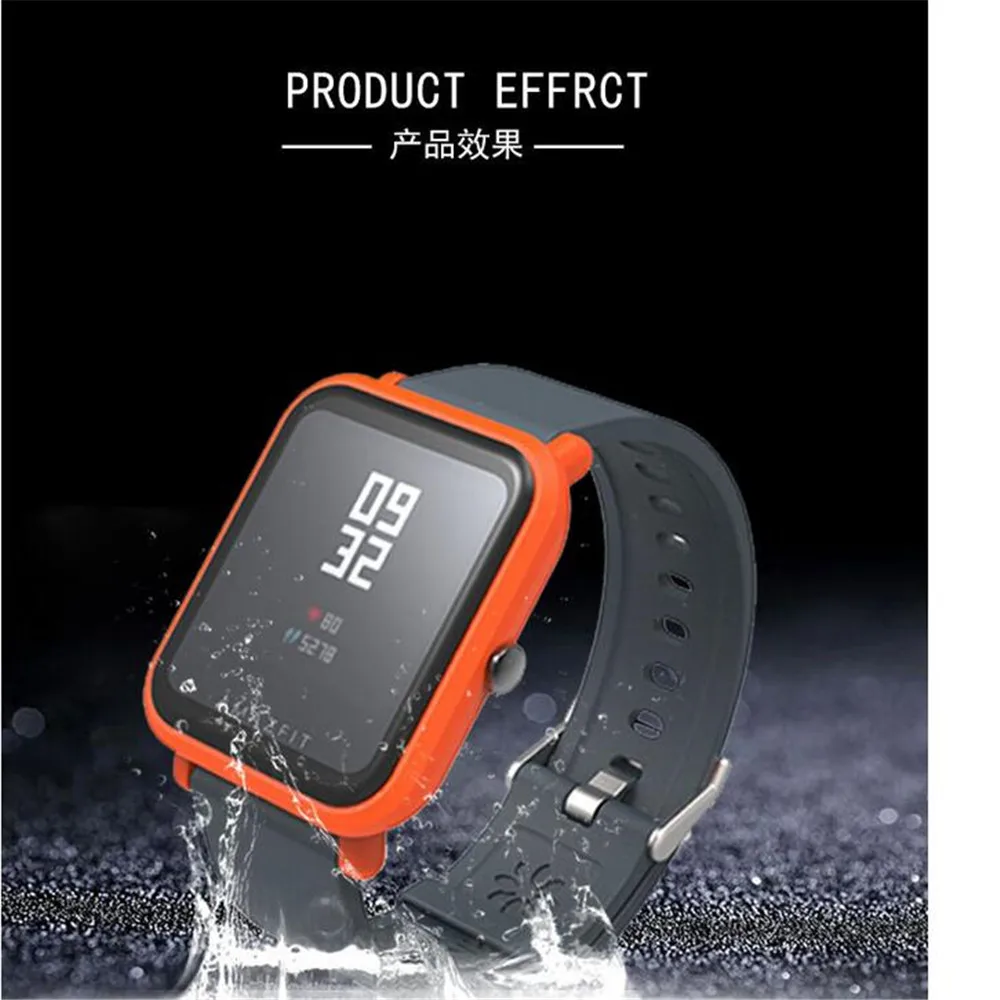 Ремешок для часов SAKZNR силиконовый сменный ремешок для часов Amazfit для Hua mi Amazfit Bip Younth 22 мм ремешок для часов mi Band 3 ремешок