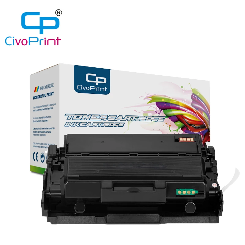 Civoprint 10K pages high capacity Toner Cartridge For HP Laser printer 407nk Black toner Cartridge W1005AC W1005XC w1005ac toner