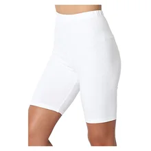 

2021NEW Fitness Leggings Women Elastic High Waist Sport Leggings Femme Workout Short Legging Push Up Slim Pants Summer