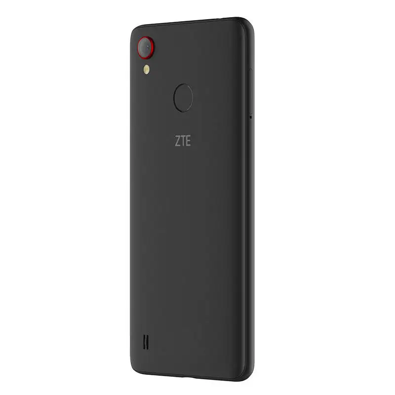 Смартфон zte Blade A4, Android 8,1, Восьмиядерный процессор snapdragon 435, 4 Гб ОЗУ, 64 Гб ПЗУ, 5,45 дюйма, 3200 мА/ч, отпечаток пальца, распознавание лица