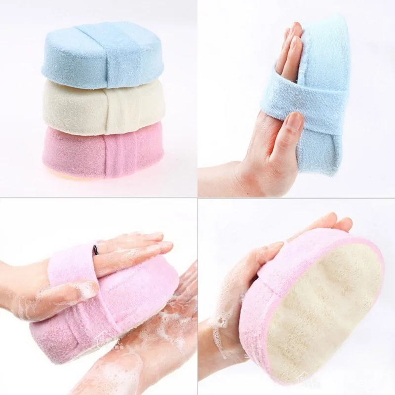 Sale Scrubber Sponge Bath-Ball Shower Body-Cleaning Adult Soft 1pcs 16nl9kKW