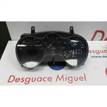 

BOX INSTRUMENTS SEAT TOLEDO (5P2)