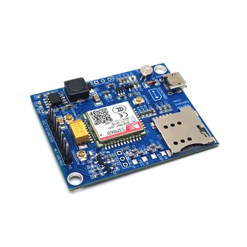 

SIM868 development board GSM/GPRS/Bluetooth/GPS module with STM32 51 program