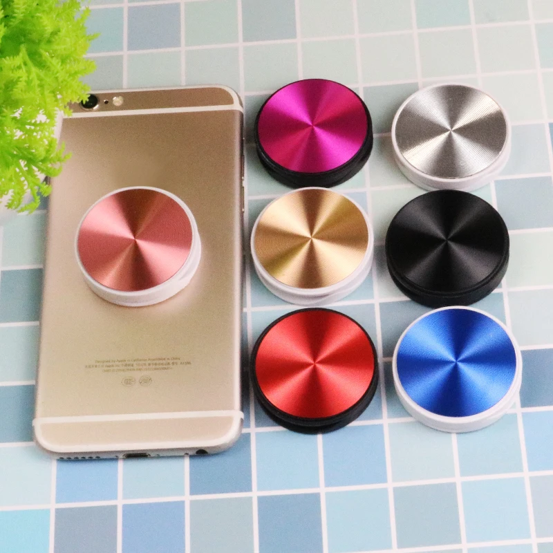 Универсальный магнитный держатель для телефона на палец мобильный телефон