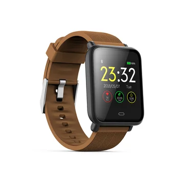 

Smartwatch Fitness Tracking Watch 1.3Inch Color TouchScreen Waterproof Smart Bracelet LHB99