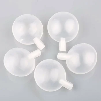

50pcs/100pcs Round Flat Squeakers Dog, Bear & Soft Toy Making Replacement 3.5cm Pet Baby Squeakers Repair Fix Maker Insert Toy