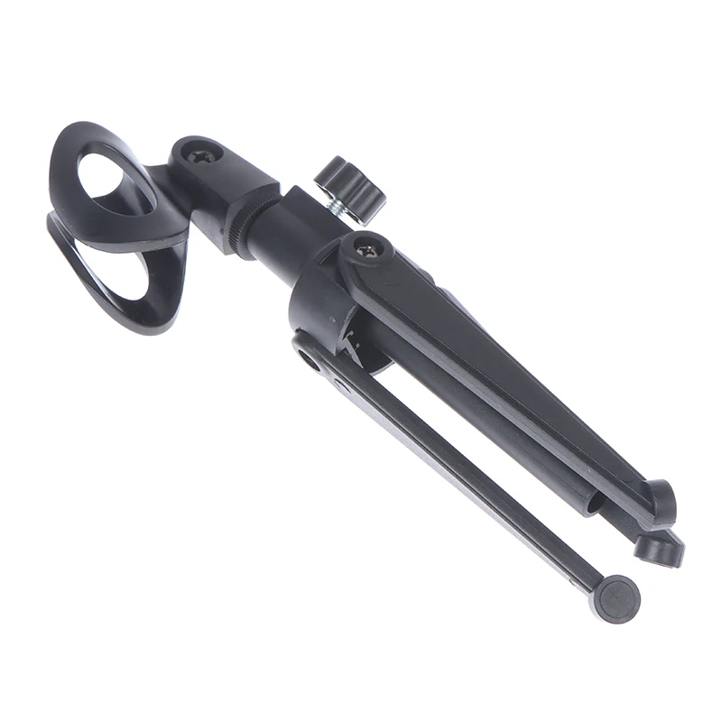 Microphone Stand Desktop Tripod Mini Portable Table Stand Adjustable Mic microphone stand