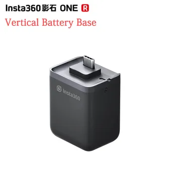 

Original Insta360 ONE R Dive case Vertical Battery Base with Vertical Bumper Case for Insta360 One R 360 Mod