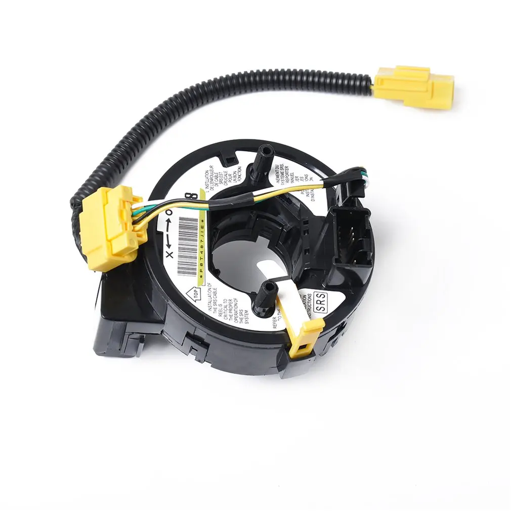 

Plastic Coil Spring Combination Switch Coil for Honda Accord 2003-2007 77900-SDA-Y21 77900SDAY21 77900 SDA Y21