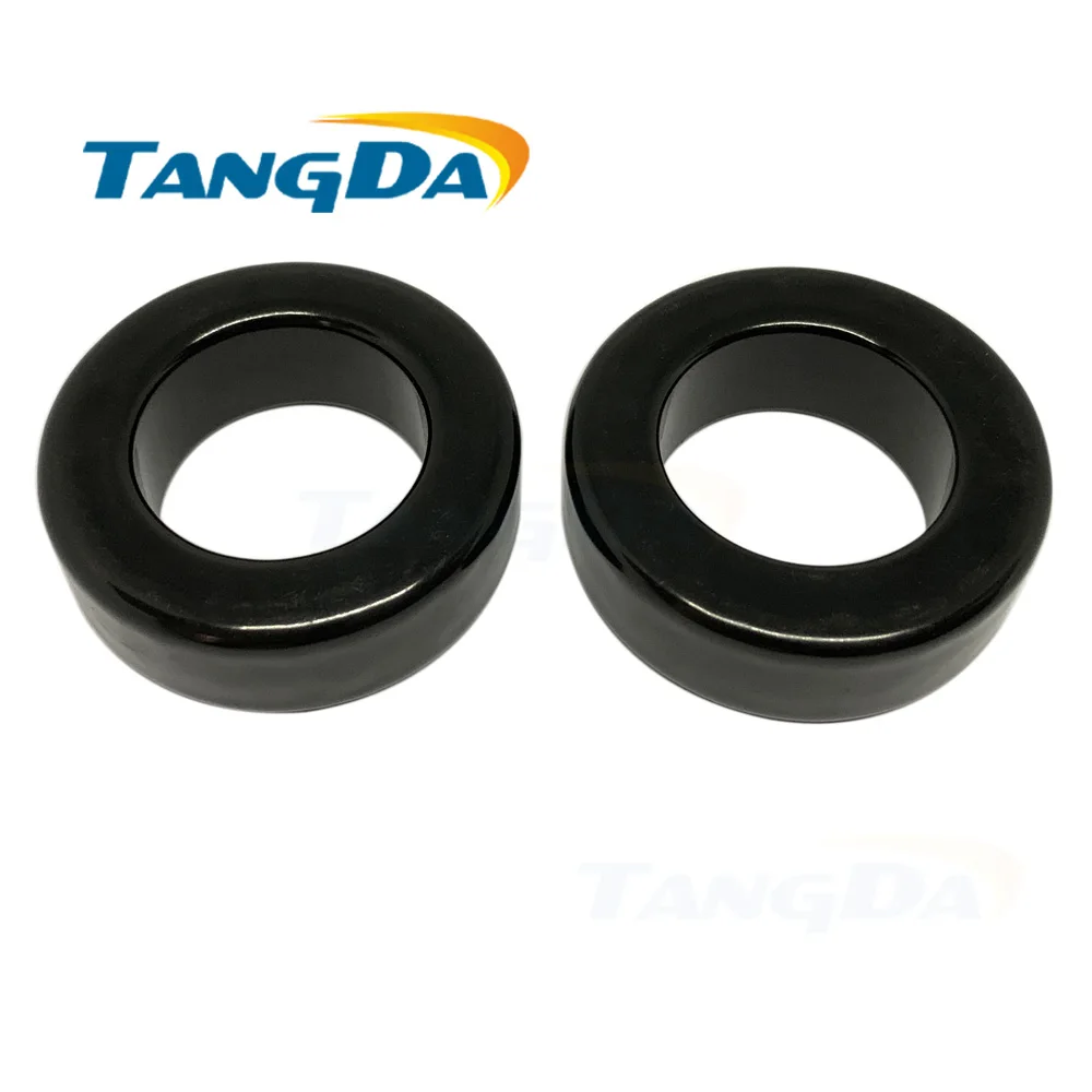 Тороидальный сердечник Tangda sendust FeSiAl индуктор OD * ID HT 48*28*16 мм AL: 86nH/N2 Ue: 60 AS185060A CS468060