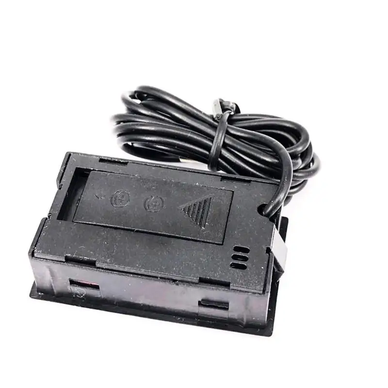 Mini LCD Digital Thermometer indoor outdoor 2M/3M/5M Meters with remote sensor for car 1PCS