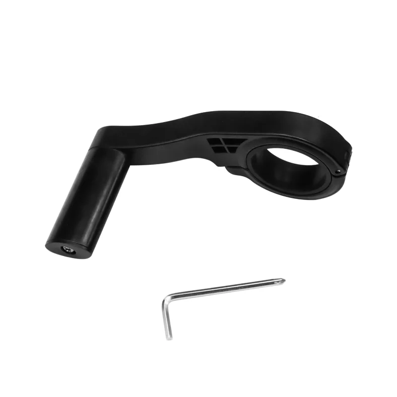 Description Picture 6 of itemBicycle Handlebar Extended Bracket 7-Shaped Bar Mount Mountain Road Bike Computer Lamp Extender Holder Cycling Accessories