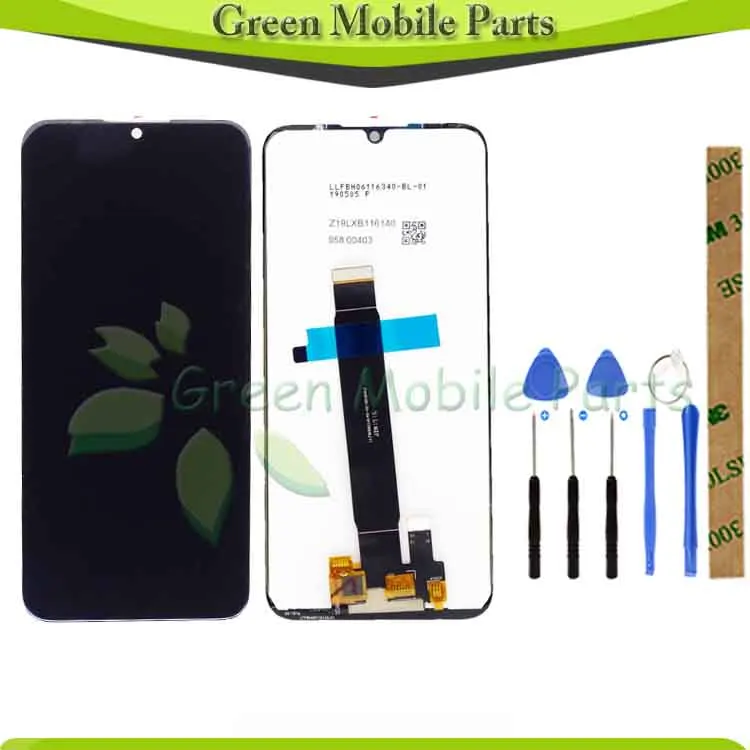 

100% Tested LCD Display For Motorola Moto E6 Plus LCD Display With Touch Screen Digitizer Assembly
