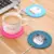 Новейший Горячий Полезный USB Power Suply Office Tea Coffee Cup Mug Cartoon Heating Mat Warmer Pad Electric Insulation Coaster