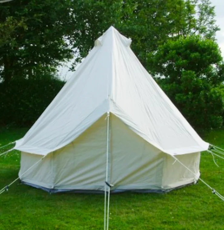 3m cotton bell tent Колокольная палатка в Аргентину - Цвет: 3m cotton bell tent