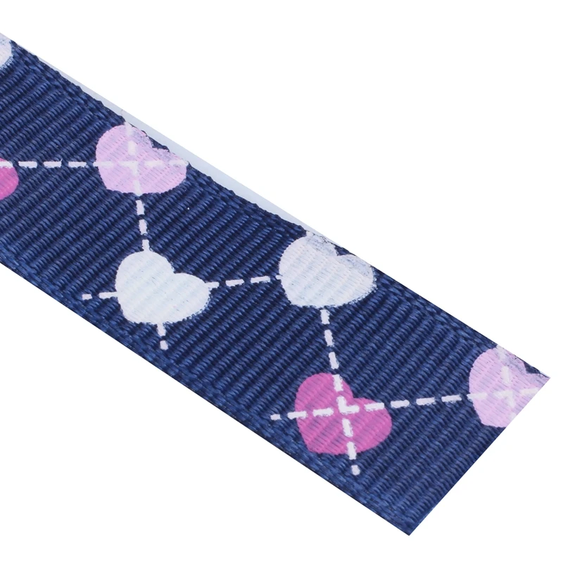 DIY Satin Lace Decorative Tape Washi Masking Fabric Stickers dark blue