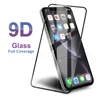 Tempered Glass For iPhone XR 8 7 6 6S 11 X XS Max Screen Protector Glass on iPhone 11 8 7 6 s Plus XR X 11 Pro Max 9D Full Cover