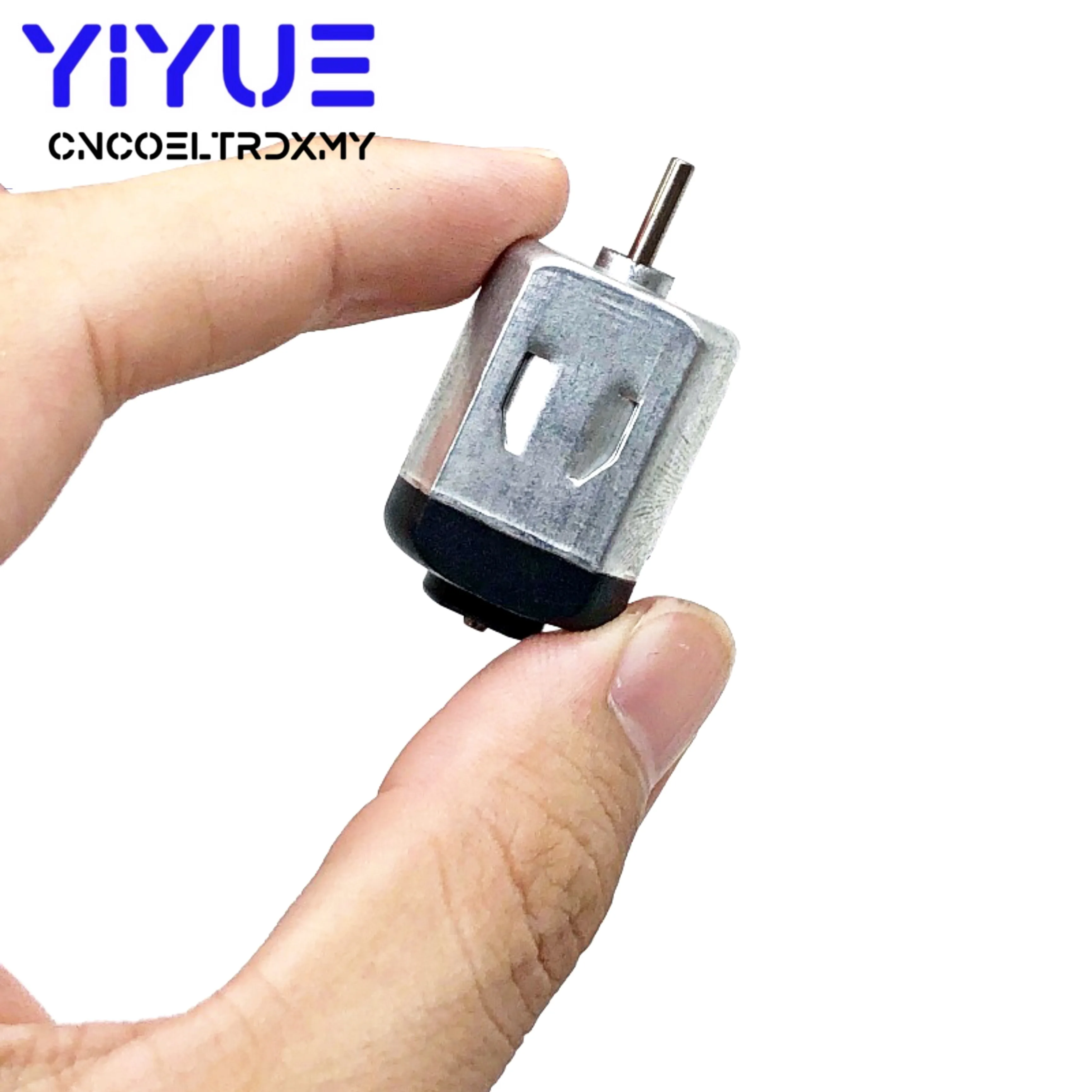 1Pcs/ 130 Micro mini Motor DC 3 to 5V Miniature motor four-wheel motor small For DIY Motor ► Photo 3/5