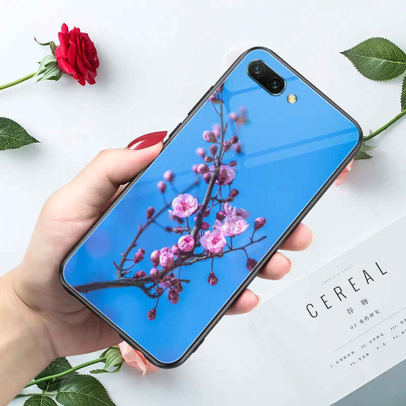 A5LLM Чехол для huawei Honor 20 PRO Чехол для Honor 8S 10 10i 20 Lite 9 7C 7A PRO 8C 8X чехол для телефона PC+ TPU задний бампер Honor 8A чехол s - Цвет: A5LLM