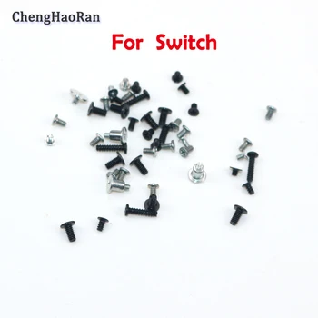 

ChengHaoRan Applicable to Nintend switch host repair accessories host screw set Switch console screw