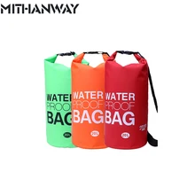 20L открытый плавающий оборудование плавный лов рыбы ведро сумка для хранения рафтинг, Турпоход Пешие прогулки плавание вверх влагостойкие непромокаемые