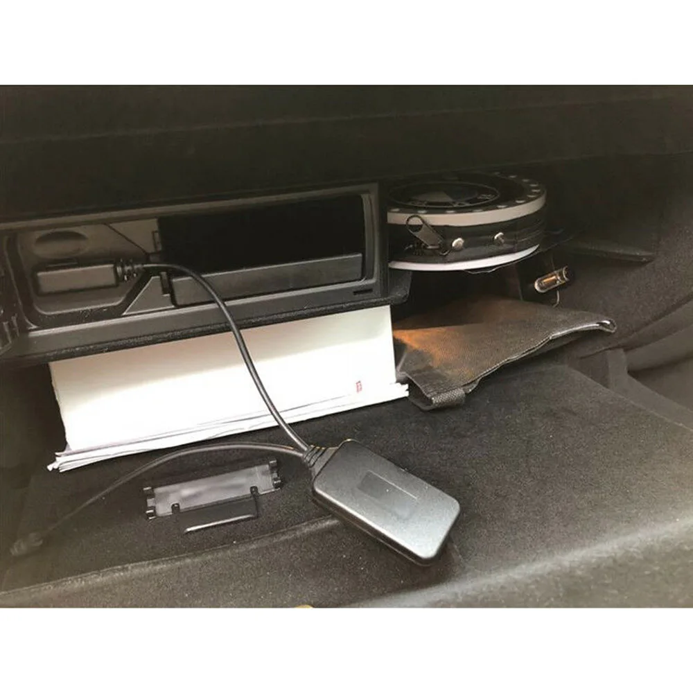 Bluetooth Кабель-адаптер USB AUX для A5 8T A6 4F A8 Q7 7L AMI MMI 2G 5V