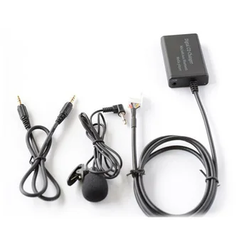

Adapter Bluetooth kit For Honda Goldwing Bluetooth Kit Set AUX Music Disc