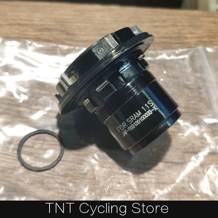 

Novatec Cassette Body X6 Type Freehub Cassette Body For Xd602sb Factor Hub