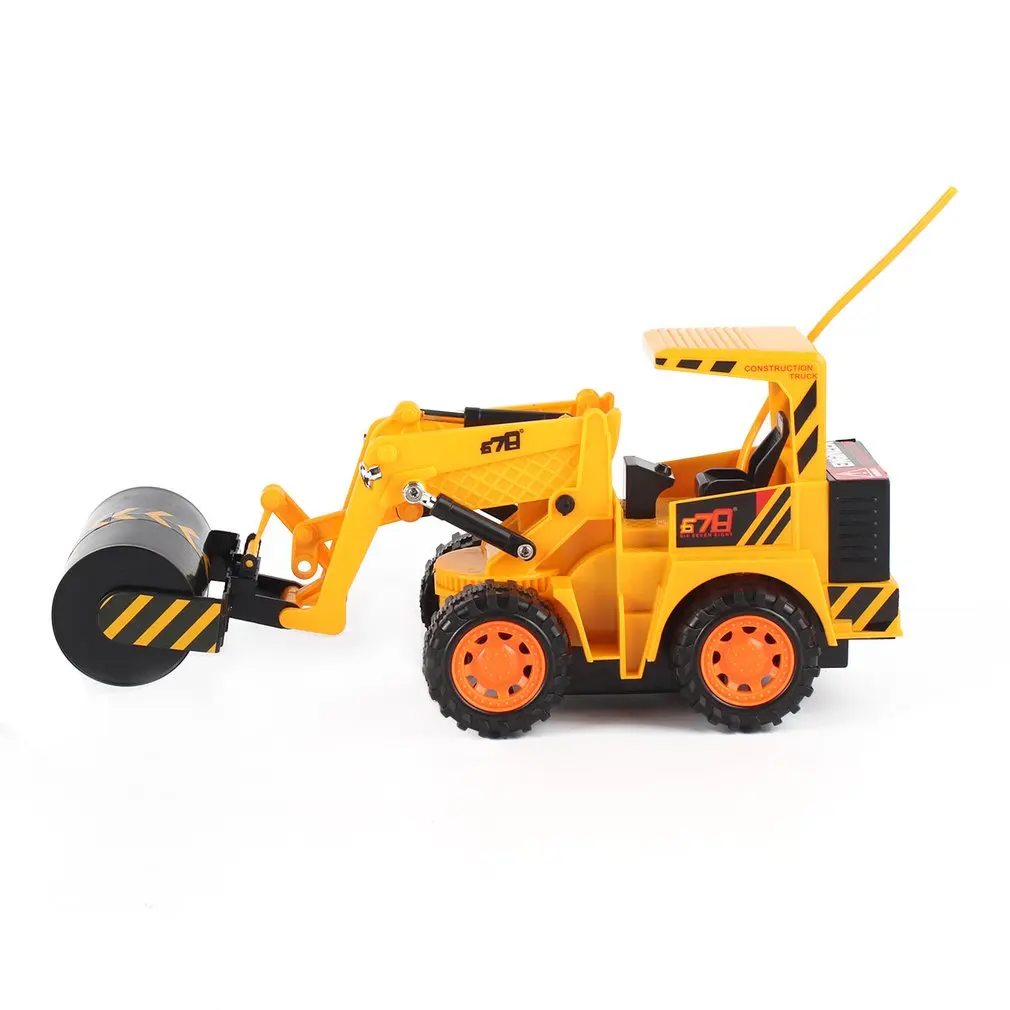 Ocday RC автомобиль строительство автомобиля игрушка Инженерная Medel игрушки дистанционное управление трюк самосвал игрушечная классическая модель подарок для мальчика
